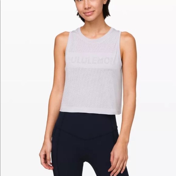 Lululemon breeze by muscle tank - Picture 1 of 3